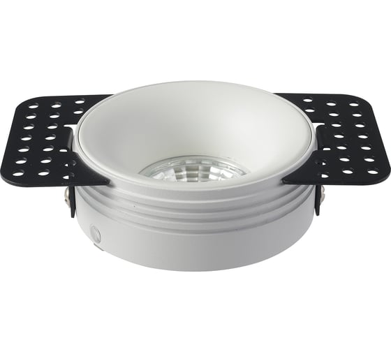 Встраиваемый светильник Crystal lux CLT 078C1 WH 1