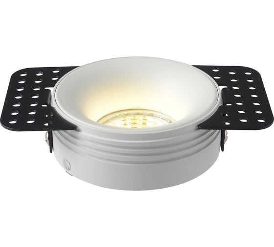 Встраиваемый светильник Crystal lux CLT 078C1 WH