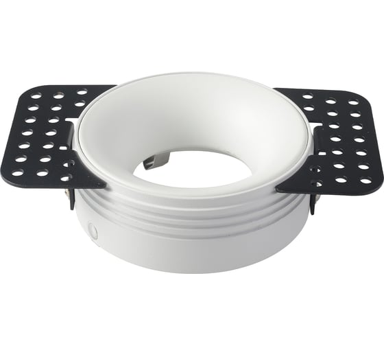 Встраиваемый светильник Crystal lux CLT 078C1 WH