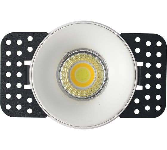Встраиваемый светильник Crystal lux CLT 078C1 WH
