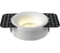 Встраиваемый светильник Crystal lux CLT 078C1 WH 2