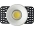 Встраиваемый светильник Crystal lux CLT 078C1 WH 4