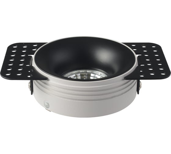 Встраиваемый светильник Crystal lux CLT 078C1 BL 1