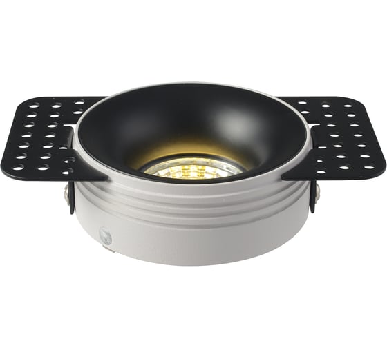 Встраиваемый светильник Crystal lux CLT 078C1 BL