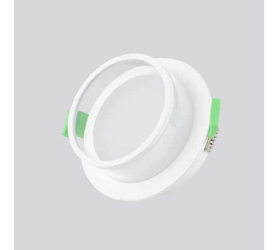 Встраиваемый светильник Crystal lux CLT 061C1 WH