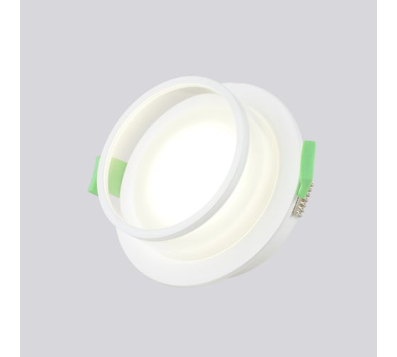Встраиваемый светильник Crystal lux CLT 061C1 WH