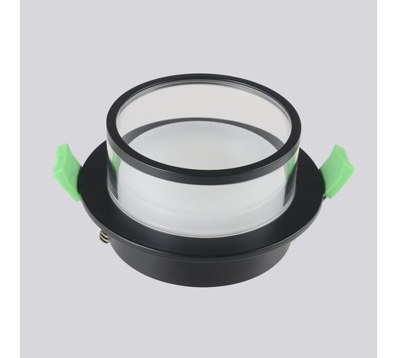 Встраиваемый светильник Crystal lux CLT 061C1 BL 1