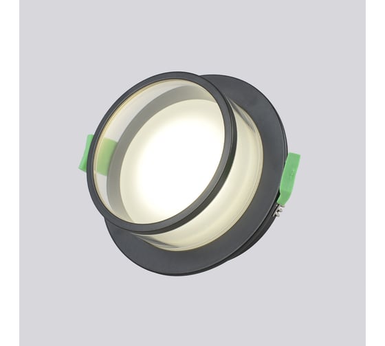 Встраиваемый светильник Crystal lux CLT 061C1 BL