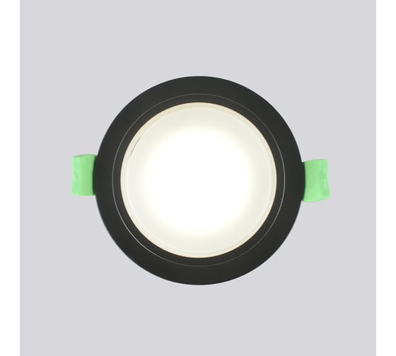 Встраиваемый светильник Crystal lux CLT 061C1 BL