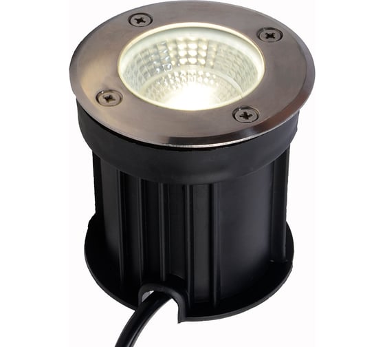 Тротуарный светильник ARTE LAMP PIAZZA A6205IN-1SS