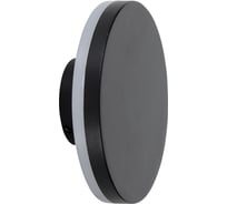 Фасадный светильник ARTE LAMP AMSTERDAM A1212AL-1BK