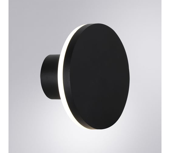 Фасадный светильник ARTE LAMP AMSTERDAM A1212AL-1BK