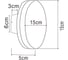 Фасадный светильник ARTE LAMP AMSTERDAM A1212AL-1BK 3