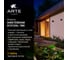 Фасадный светильник ARTE LAMP AMSTERDAM A1212AL-1BK 5