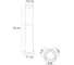 Ландшафтный светильник ARTE LAMP SALIRE A3158PA-1BK 3