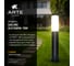 Ландшафтный светильник ARTE LAMP SALIRE A3158PA-1BK 5