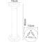 Ландшафтный светильник ARTE LAMP AMSTERDAM A1213PA-1BK 6
