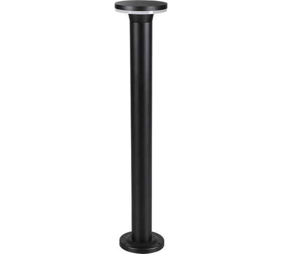 Ландшафтный светильник ARTE LAMP AMSTERDAM A1212PA-1BK