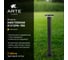 Ландшафтный светильник ARTE LAMP AMSTERDAM A1212PA-1BK 3