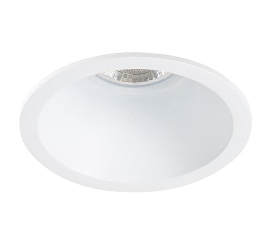 Точечный встраиваемый светильник ARTE LAMP DASH MINI A2764PL-1WH 1