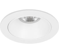 Точечный встраиваемый светильник ARTE LAMP ACT MINI A3536PL-1WH