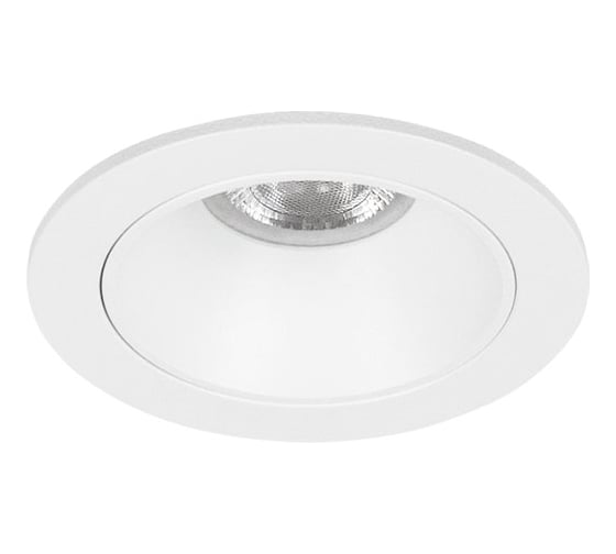 Точечный встраиваемый светильник ARTE LAMP ACT MINI A3536PL-1WH 1