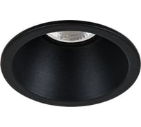 Точечный встраиваемый светильник ARTE LAMP DASH MINI A2764PL-1BK