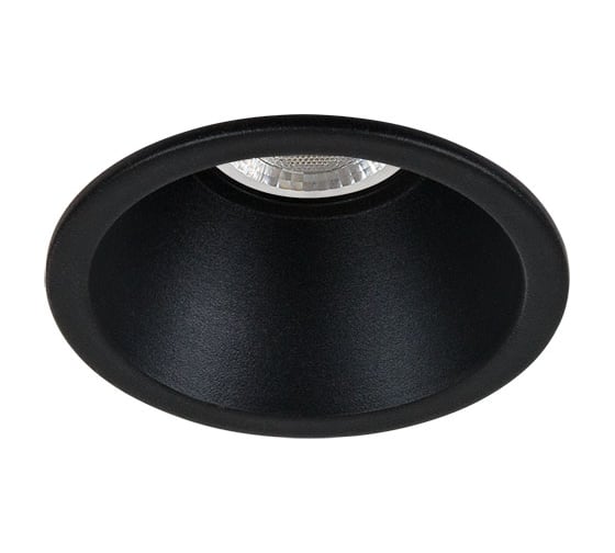 Точечный встраиваемый светильник ARTE LAMP DASH MINI A2764PL-1BK