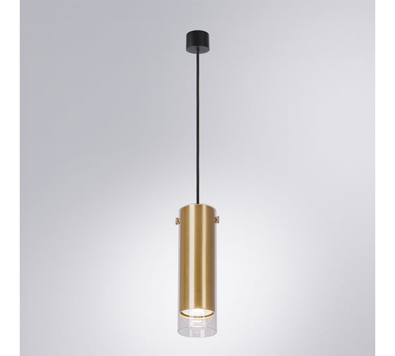 Точечный подвесной светильник ARTE LAMP LAZIO A5367SP-1SG 1