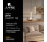 Точечный подвесной светильник ARTE LAMP LAZIO A5367SP-1SG 4