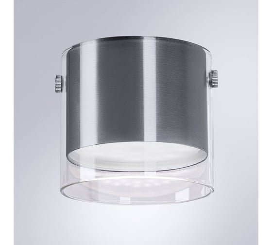 Точечный накладной светильник ARTE LAMP LAZIO A5366PL-1SS 1