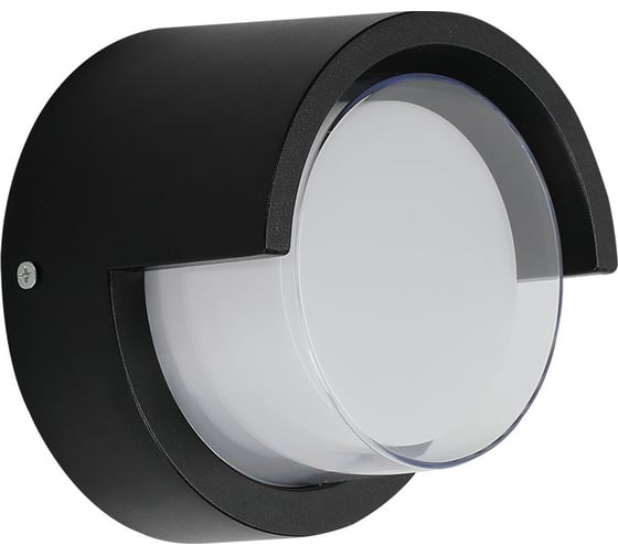 Уличный настенный светильник ARTE LAMP ULYSSES A8909AL-1BK