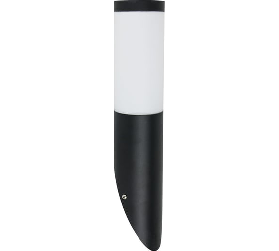 Уличный настенный светильник ARTE LAMP SALIRE A3157AL-1BK