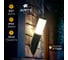 Уличный настенный светильник ARTE LAMP SALIRE A3157AL-1BK 4