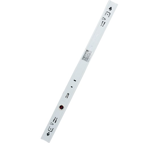 Светильник IEK ДБО 1002 под LED лампу 2хТ8 600мм IP20 LDBO0-1002-01-060-K01