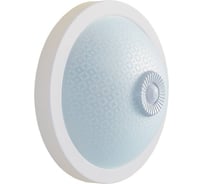 Светильник IEK НПО3236Д белый 2х25 с датчиком движения LNPO0-3236D-2-025-K01