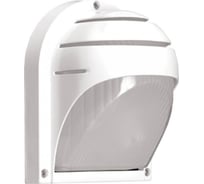 Светильник IEK НПП2501 белый/ресничка 60Вт IP54 LNPP0-2501-1-060-K01