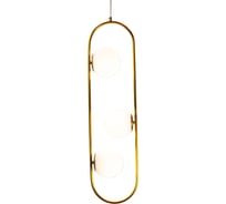 Подвесной светильник AM Group AM8543-3GAB