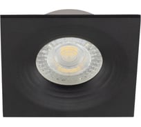 Встраиваемый точечный светильник AM Group AM337 BK