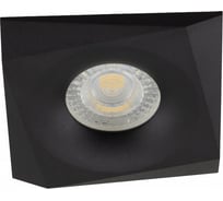 Встраиваемый точечный светильник AM Group AM340 BK