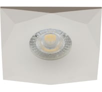 Встраиваемый точечный светильник AM Group AM338 WH