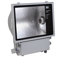 Металлогалогенный прожектор IEK ГО03-250-01 симметричный 250Вт E40 IP65 серый LPHO03-250-01-K03