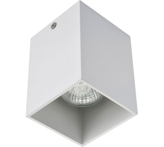 Потолочный накладной светильник AM Group белый AM01-110 WH 1
