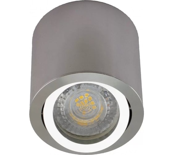 Накладной светильник цилиндр AM Group AM322-50 AL