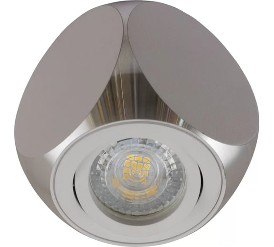 Накладной точечный светильник AM Group AM351 WH+AL