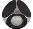 Накладной точечный светильник AM351 BK+AL AM Group AM351BK+AL 1