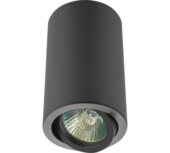 Накладной точечный светильник AM Group AM322-120 BK 1
