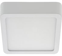 Светильник потолочный накладной AM295-9W-WH-3000K/S AM Group AM295 9W WH 3000K S