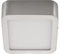 Светильник потолочный накладной AM295-6W-SN-4000K/S AM Group AM295 6W SN 4000K S