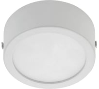Светильник потолочный накладной AM294-6W-WH-3000K/R AM Group AM294 6W WH 3000K R